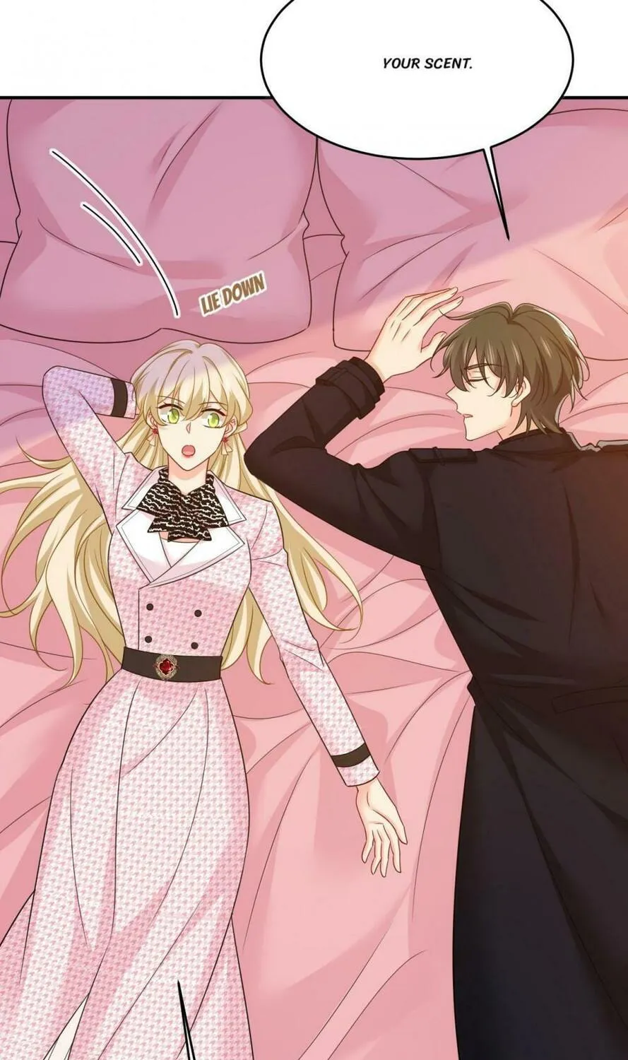 Read Bossy President chapter 652 image 41 on Lezhin