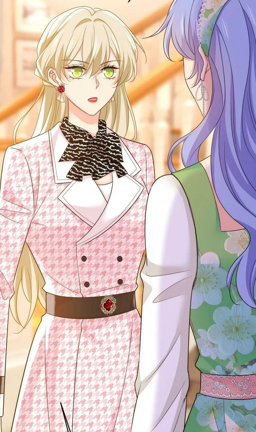 Read Bossy President chapter 652 image 70 on Lezhin