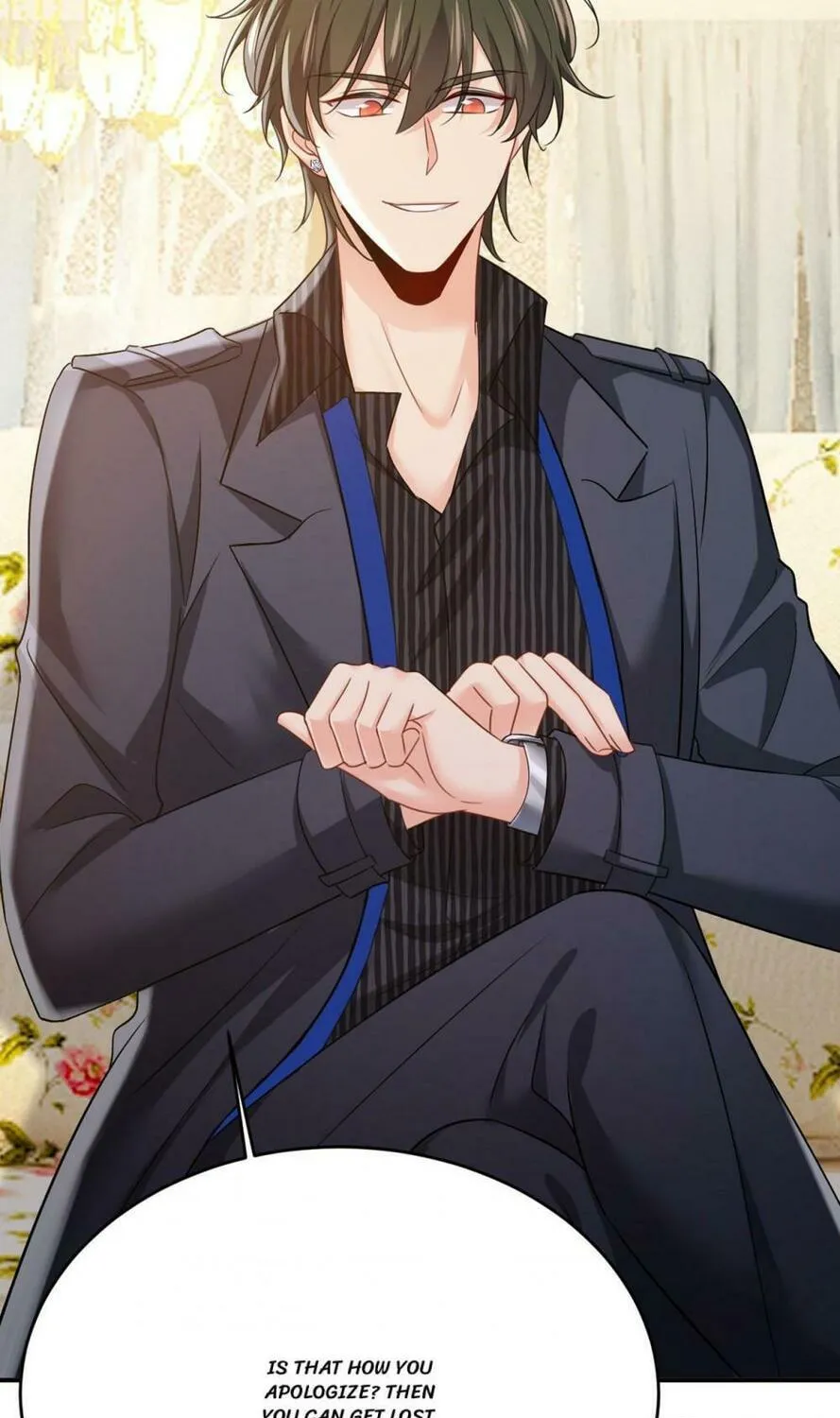 Read Bossy President chapter 652 image 81 on Lezhin