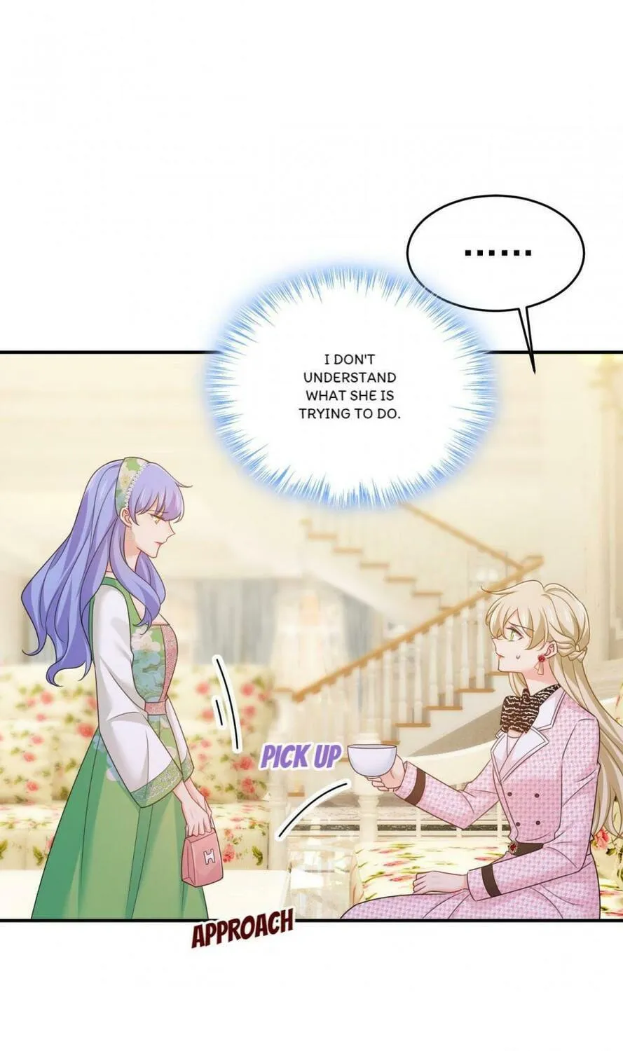 Read Bossy President chapter 653 image 26 on Lezhin