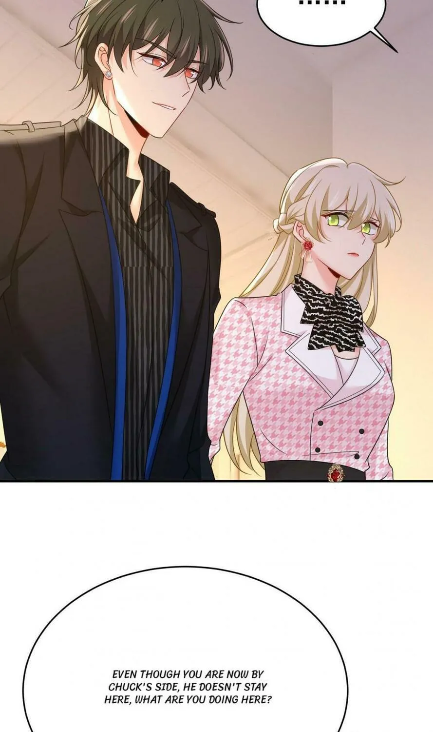 Read Bossy President chapter 653 image 8 on Lezhin