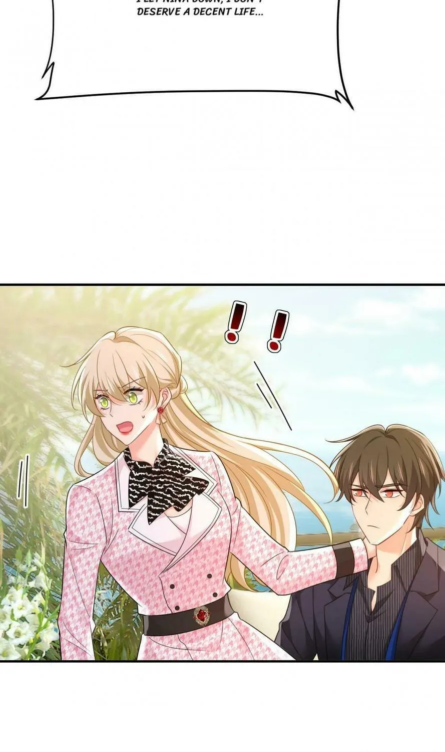 Read Bossy President chapter 655 image 4 on Lezhin