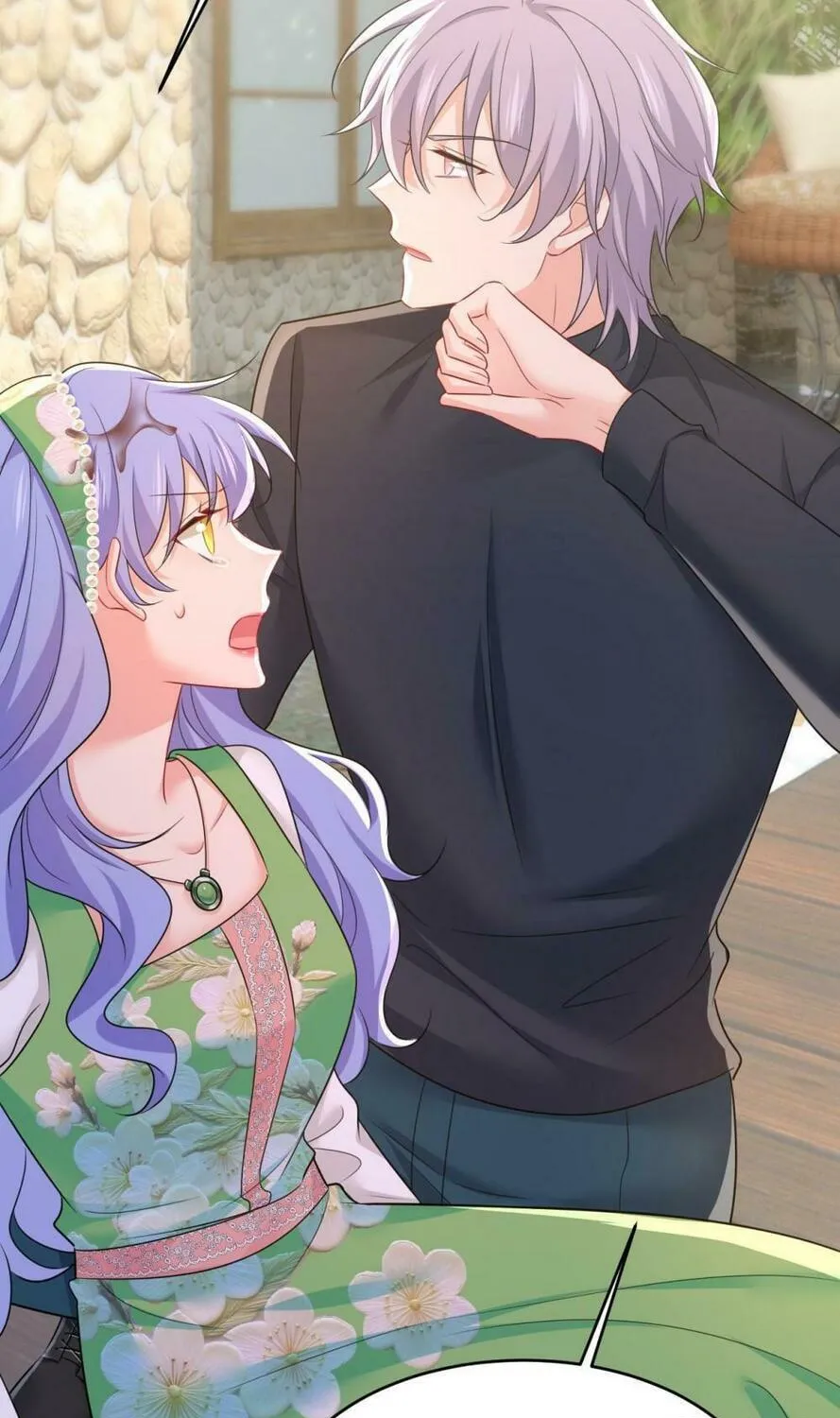 Read Bossy President chapter 655 image 44 on Lezhin
