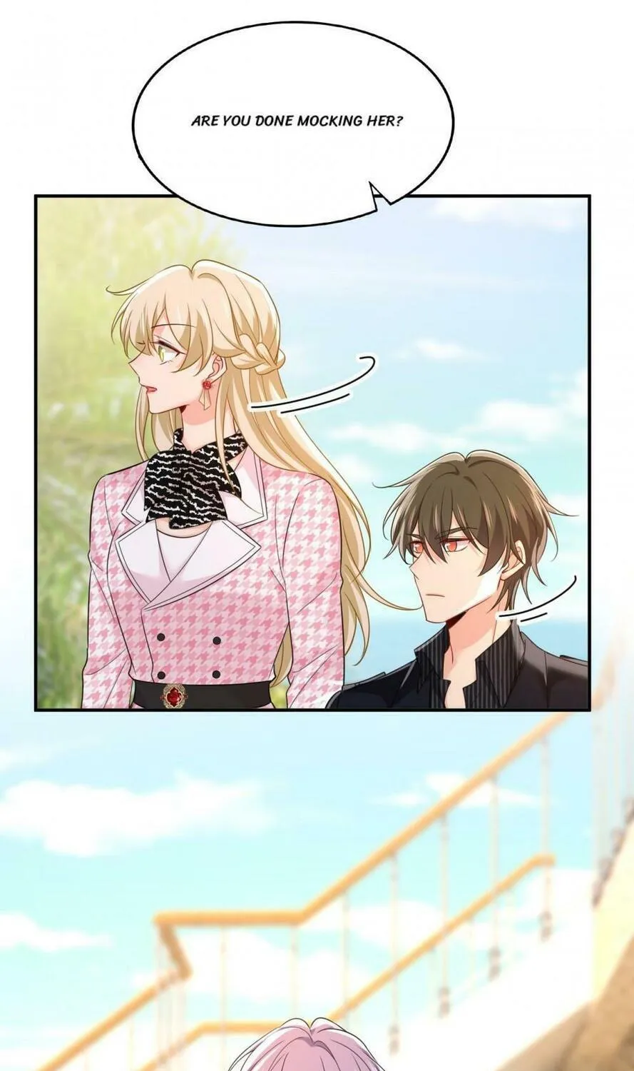 Read Bossy President chapter 655 image 7 on Lezhin