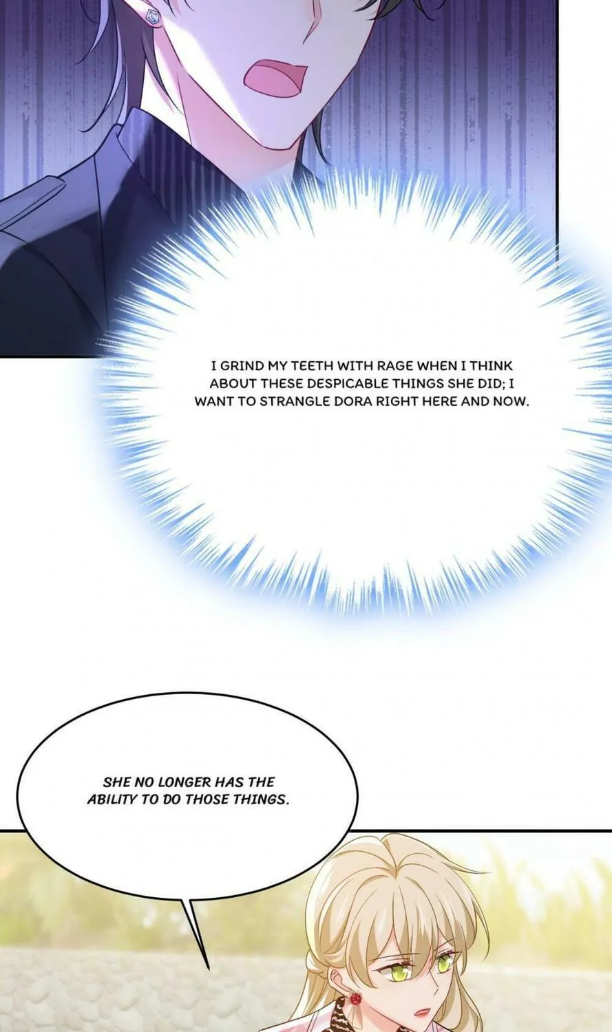 Read Bossy President chapter 656 image 10 on Lezhin