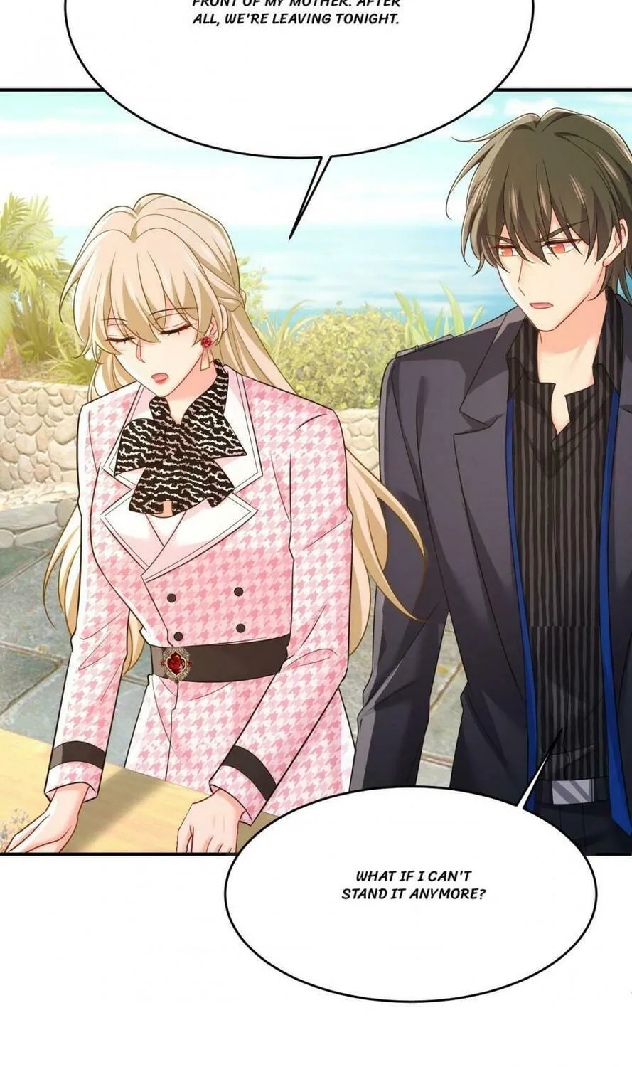 Read Bossy President chapter 656 image 4 on Lezhin