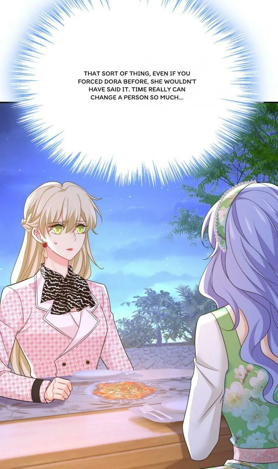 Read Bossy President chapter 656 image 58 on Lezhin
