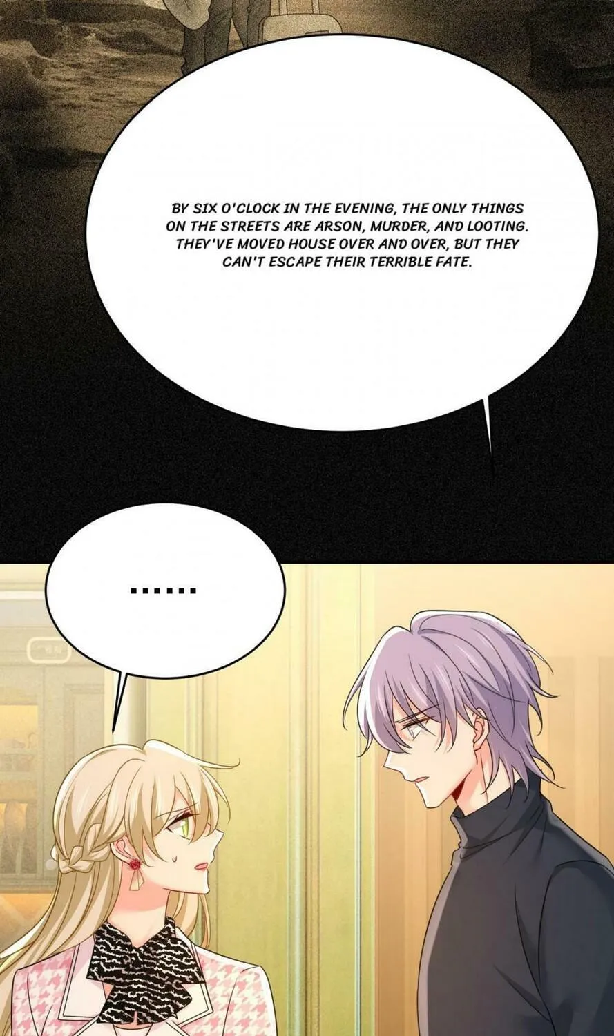 Read Bossy President chapter 657 image 47 on Lezhin