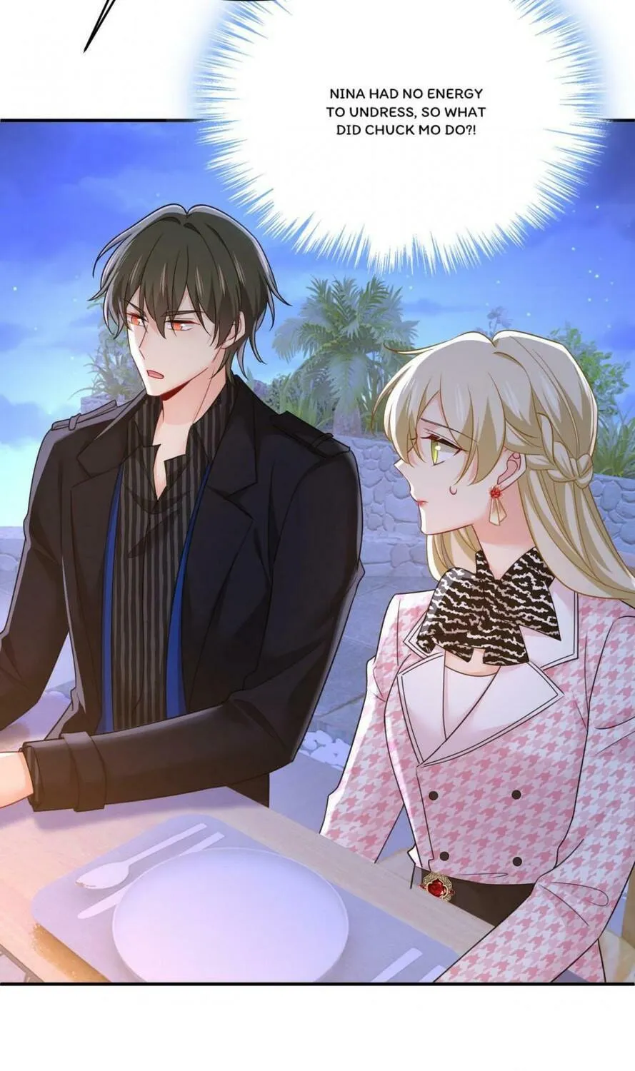 Read Bossy President chapter 657 image 6 on Lezhin