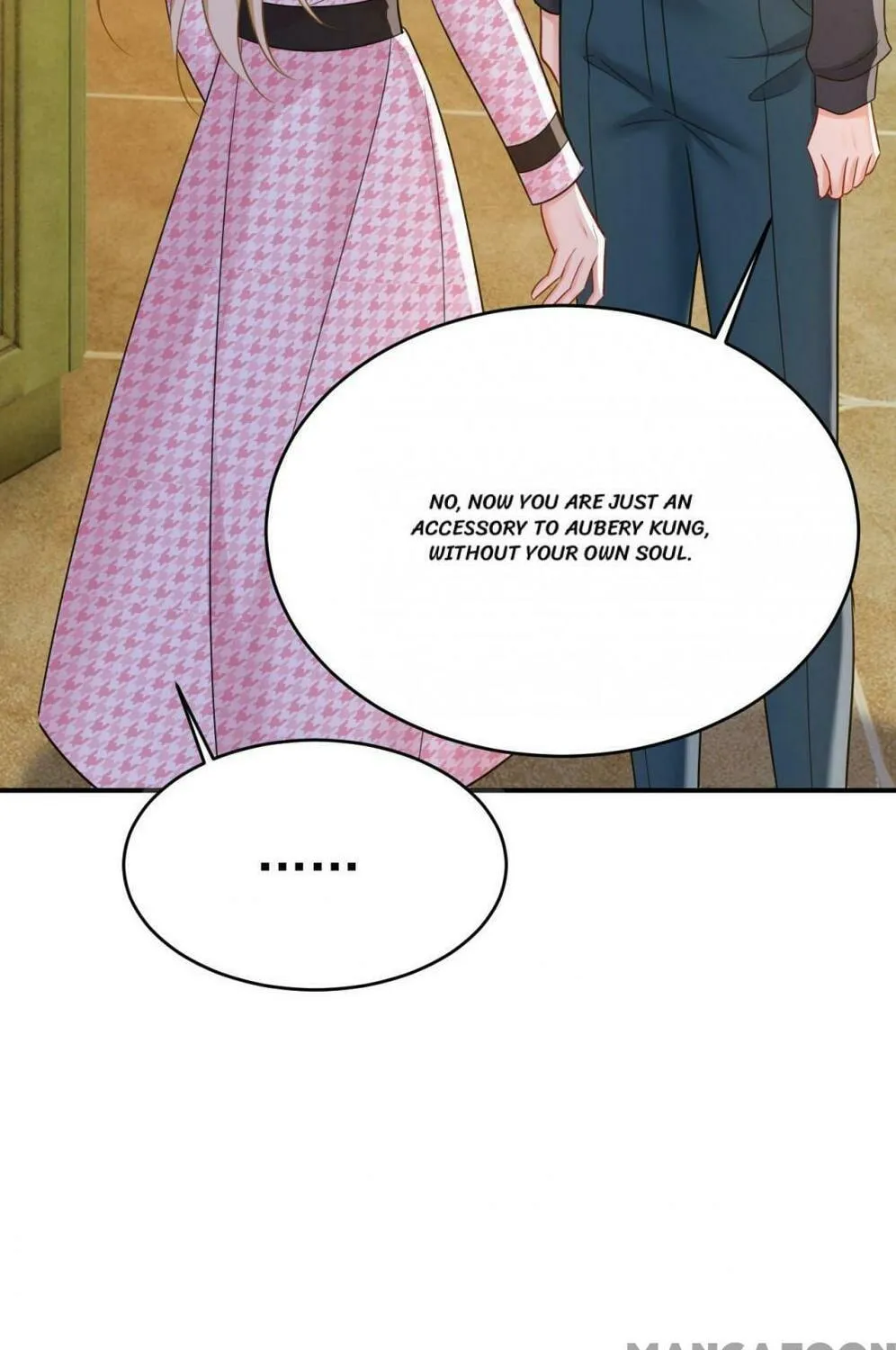 Read Bossy President chapter 658 image 4 on Lezhin