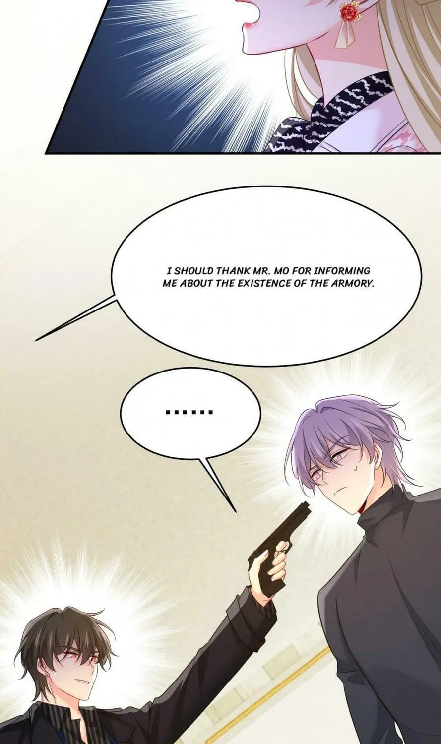 Read Bossy President chapter 658 image 40 on Lezhin