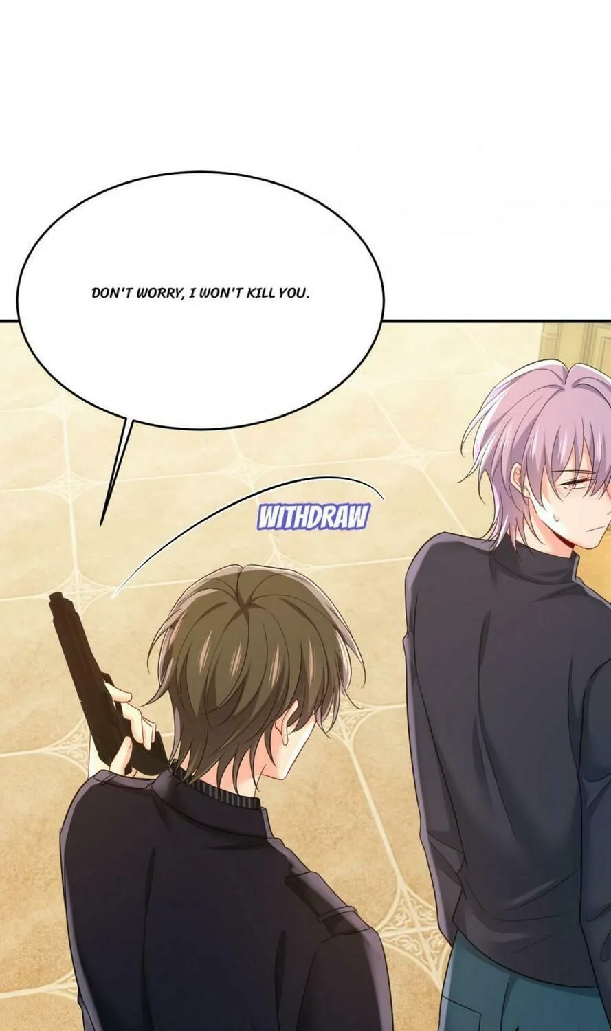 Read Bossy President chapter 658 image 46 on Lezhin
