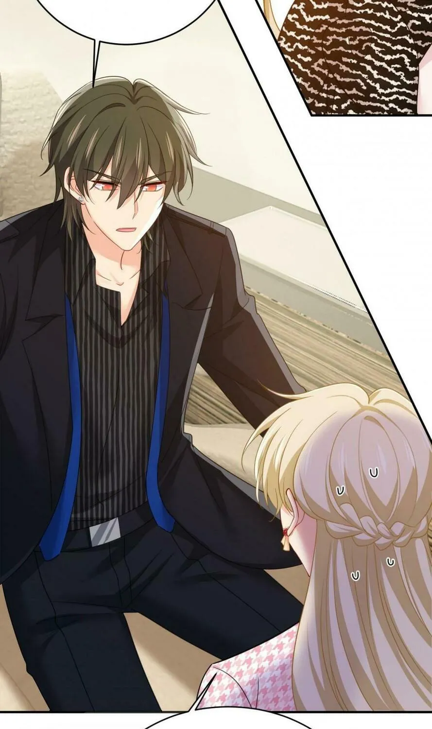 Read Bossy President chapter 659 image 2 on Lezhin