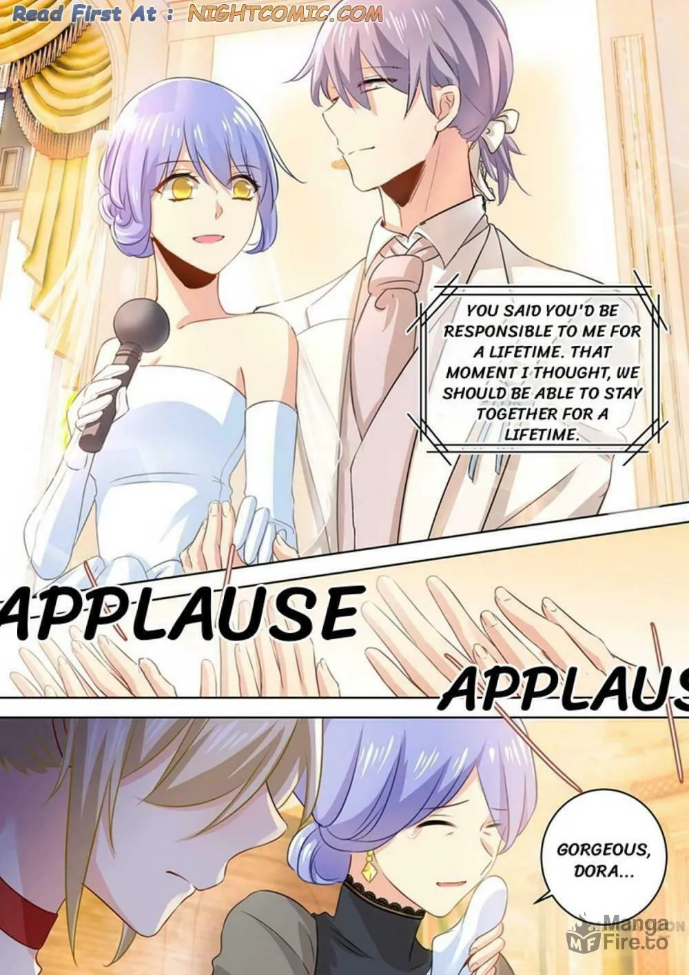 Read Bossy President chapter 66 image 2 on Lezhin