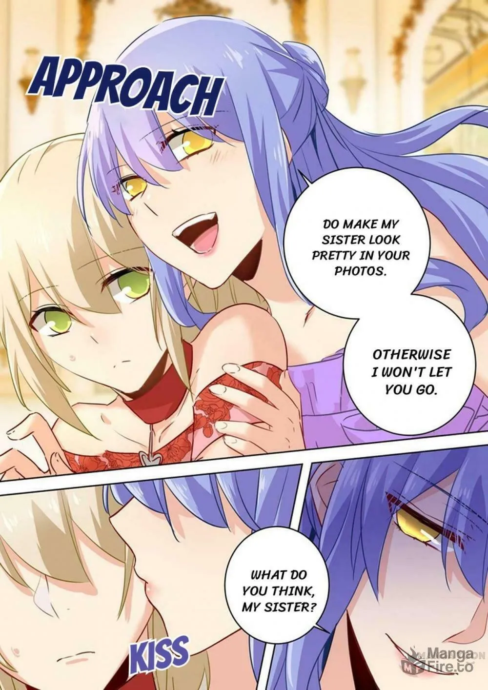 Read Bossy President chapter 66 image 4 on Lezhin