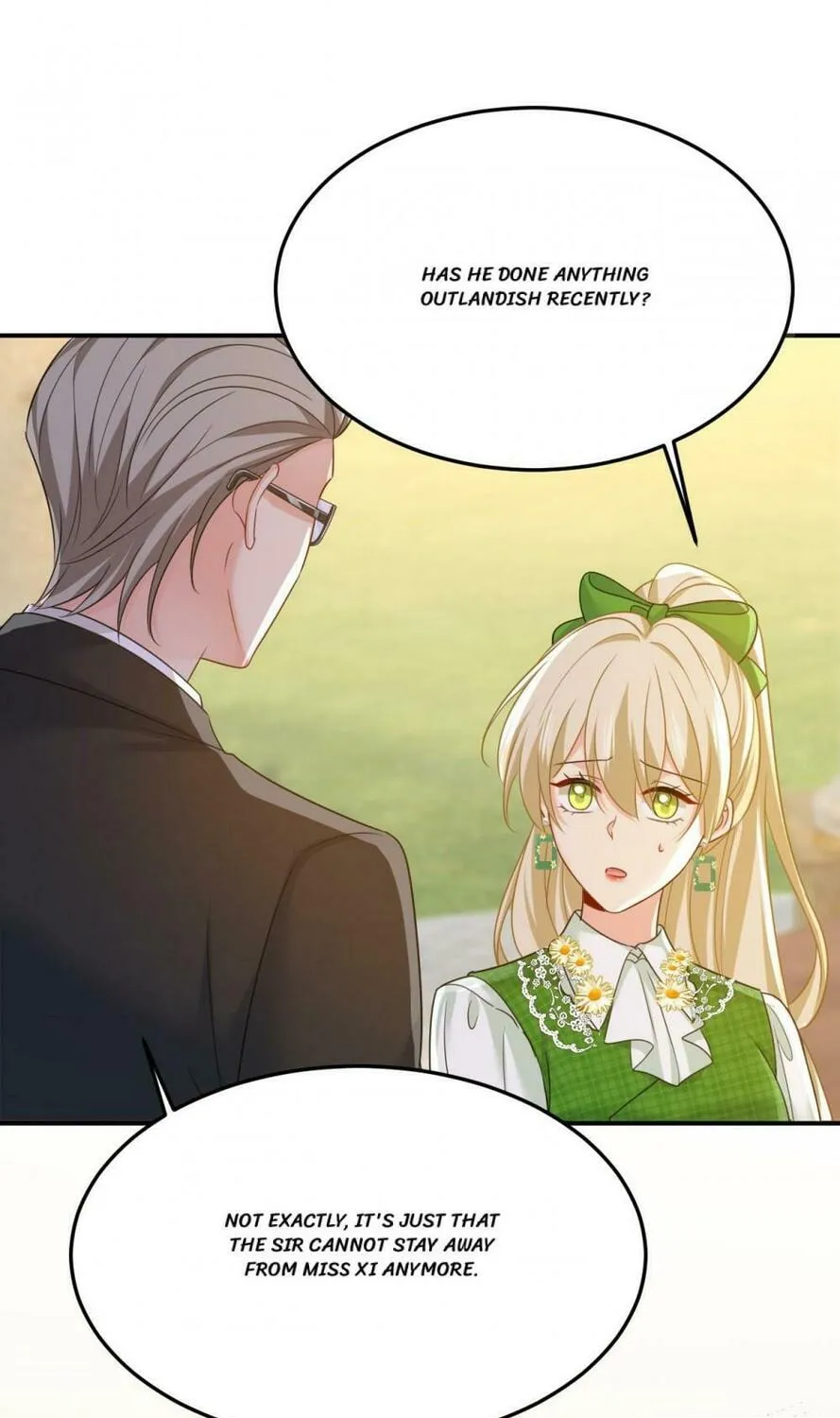 Read Bossy President chapter 660 image 55 on Lezhin
