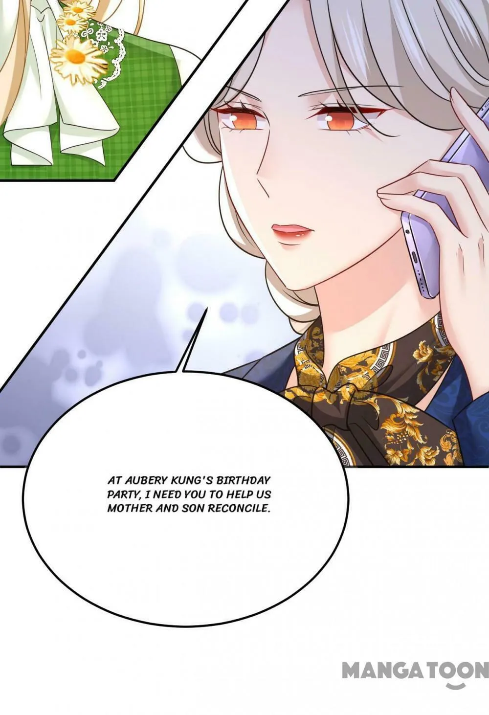 Read Bossy President chapter 660 image 69 on Lezhin