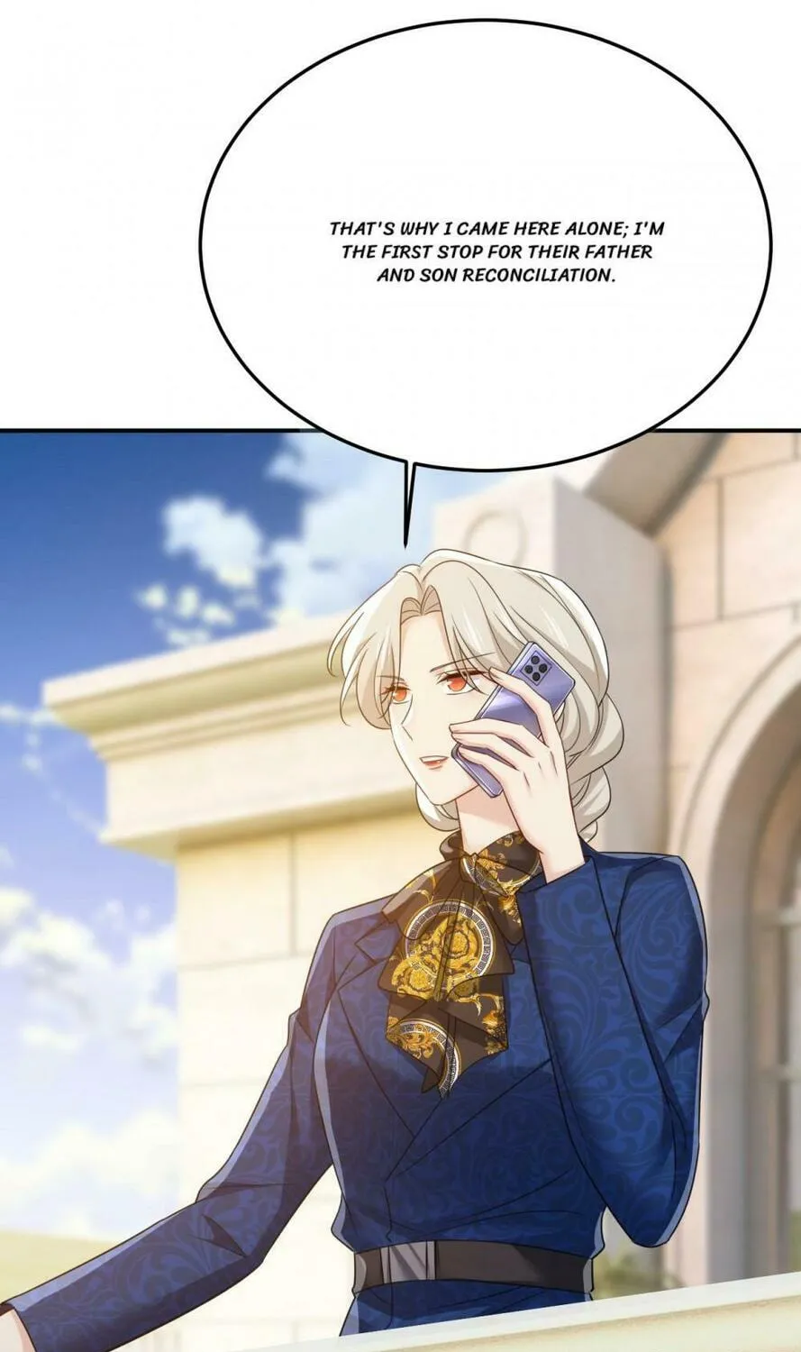 Read Bossy President chapter 660 image 74 on Lezhin