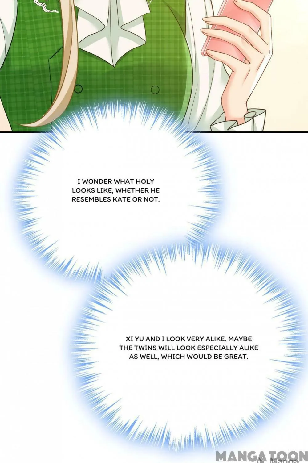 Read Bossy President chapter 660 image 91 on Lezhin