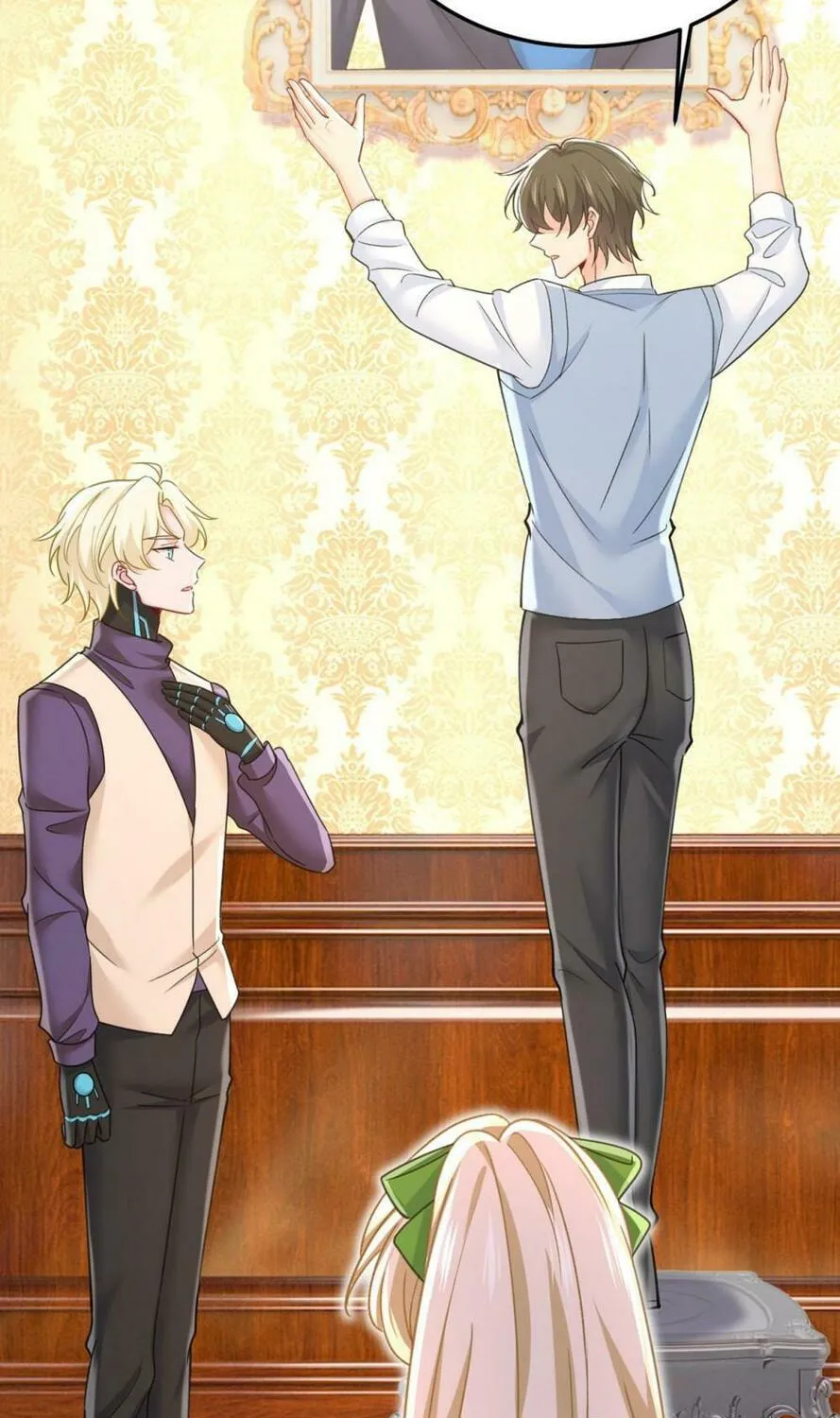 Read Bossy President chapter 660 image 95 on Lezhin