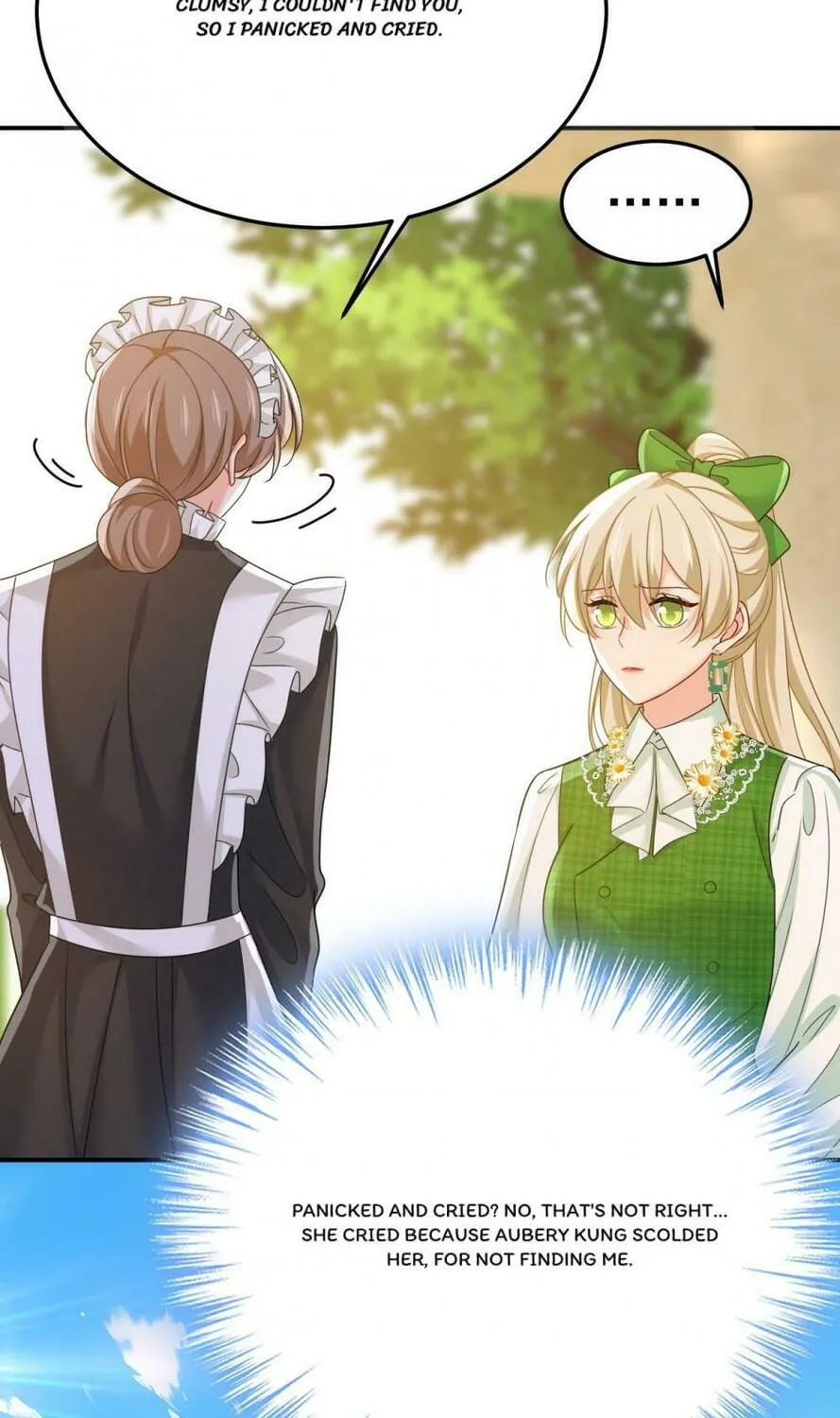 Read Bossy President chapter 661 image 2 on Lezhin