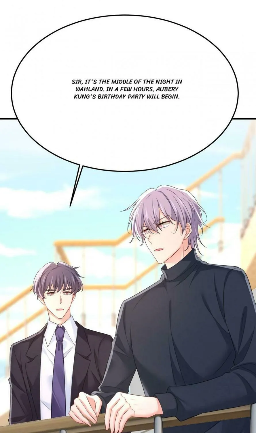 Read Bossy President chapter 663 image 33 on Lezhin