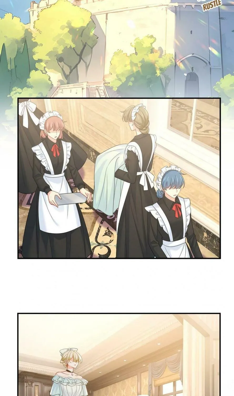 Read Bossy President chapter 663 image 45 on Lezhin