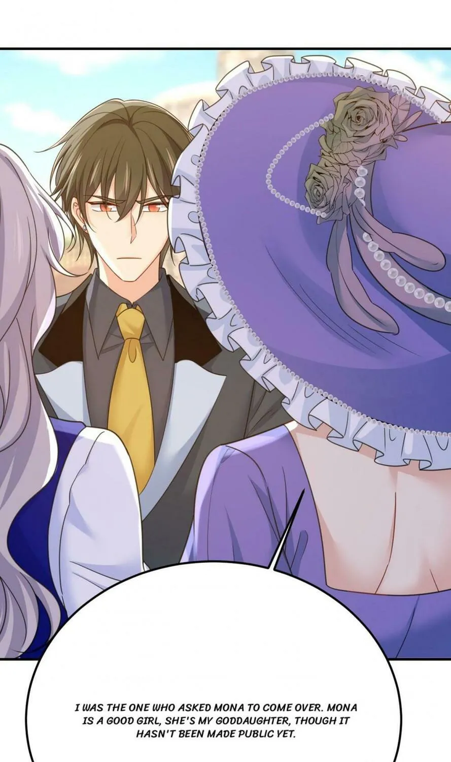 Read Bossy President chapter 663 image 84 on Lezhin