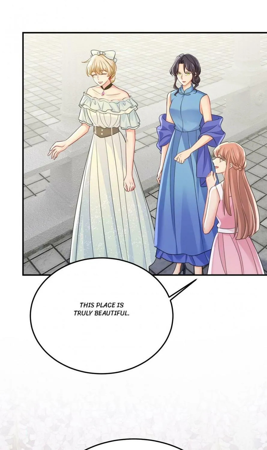 Read Bossy President chapter 664 image 2 on Lezhin