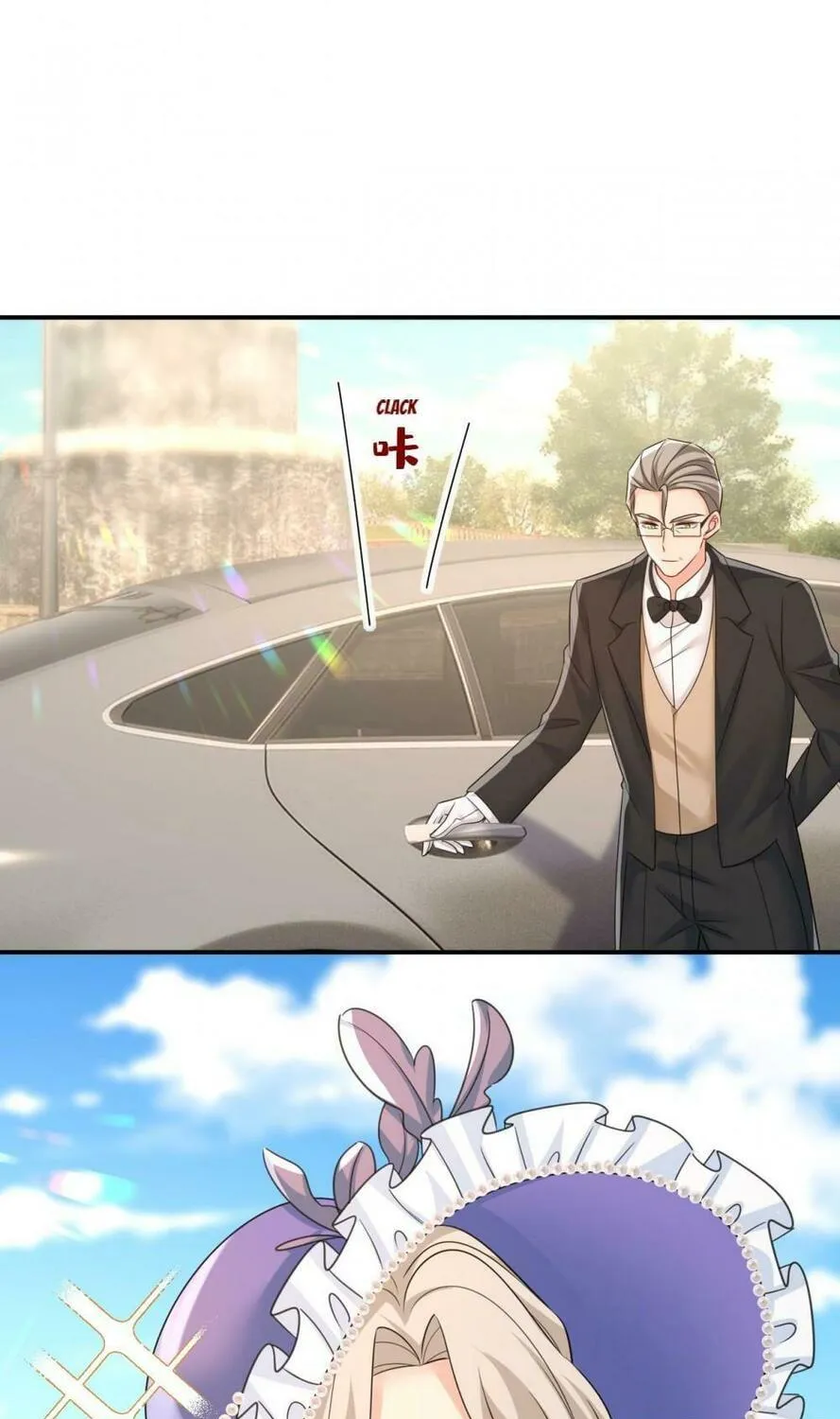 Read Bossy President chapter 664 image 37 on Lezhin