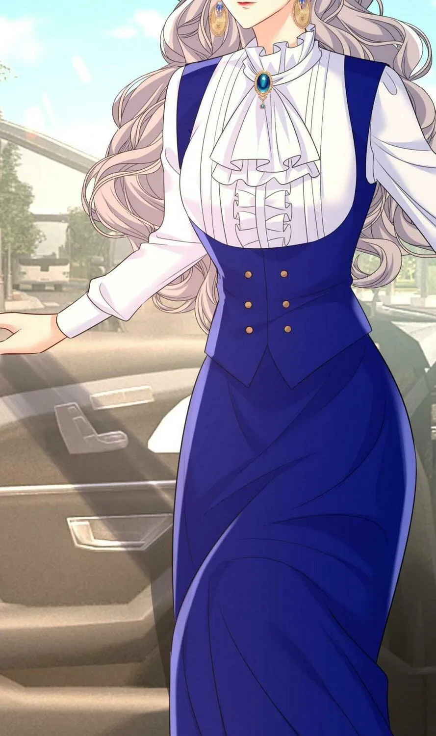 Read Bossy President chapter 664 image 52 on Lezhin