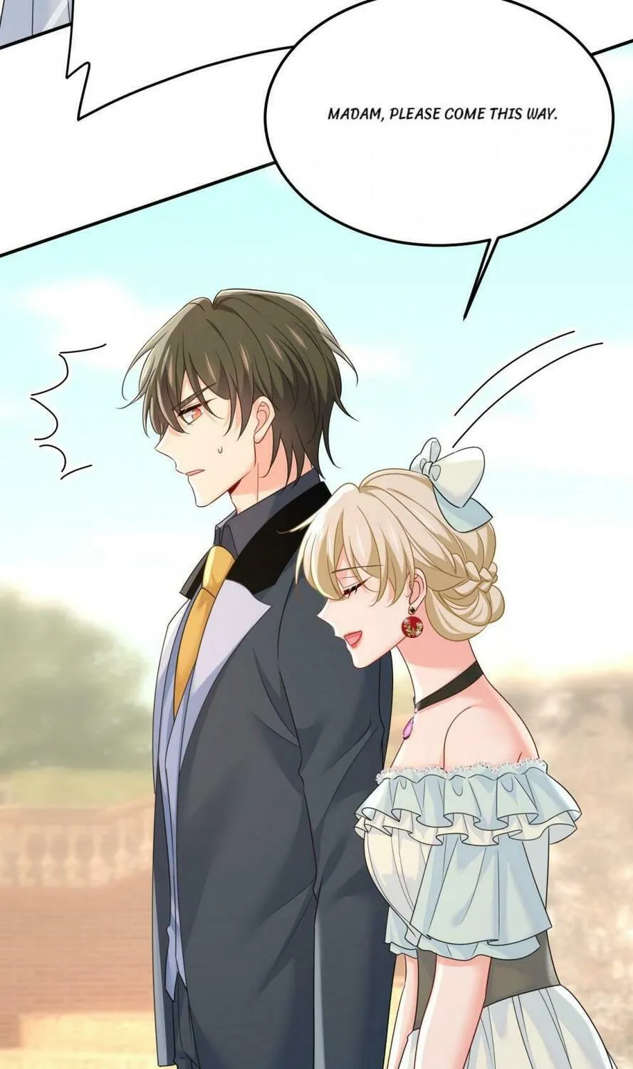 Read Bossy President chapter 664 image 76 on Lezhin