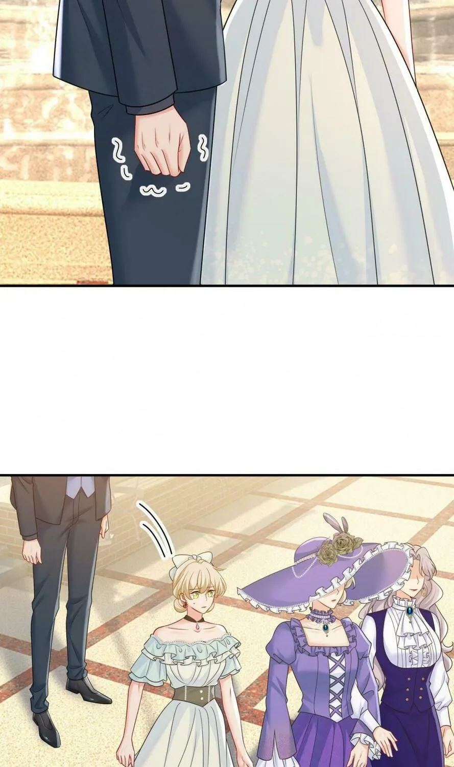 Read Bossy President chapter 665 image 4 on Lezhin