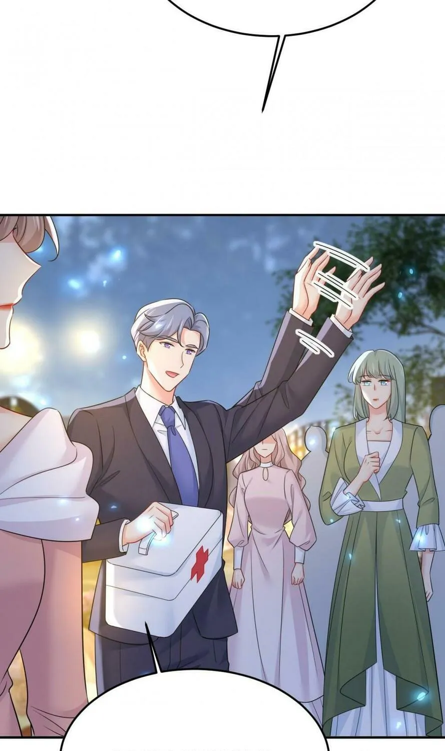 Read Bossy President chapter 668 image 41 on Lezhin