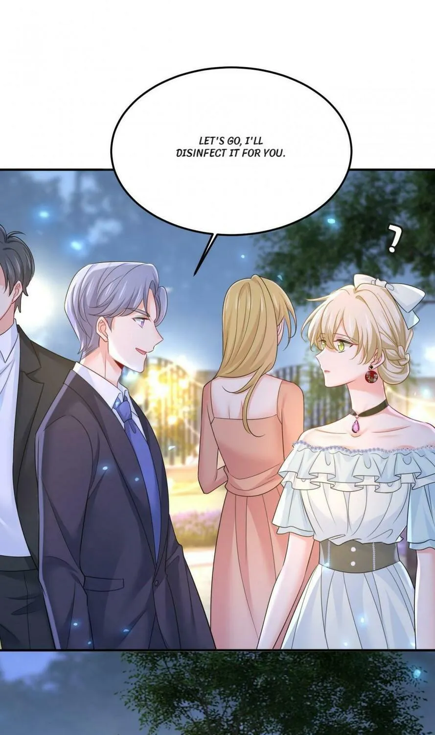 Read Bossy President chapter 668 image 44 on Lezhin