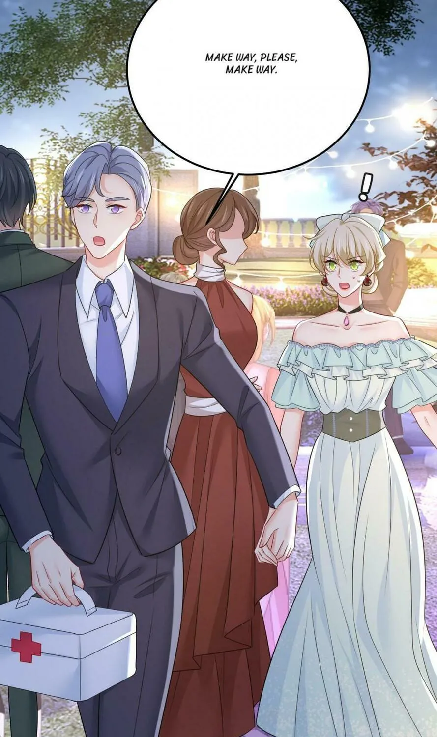 Read Bossy President chapter 668 image 46 on Lezhin
