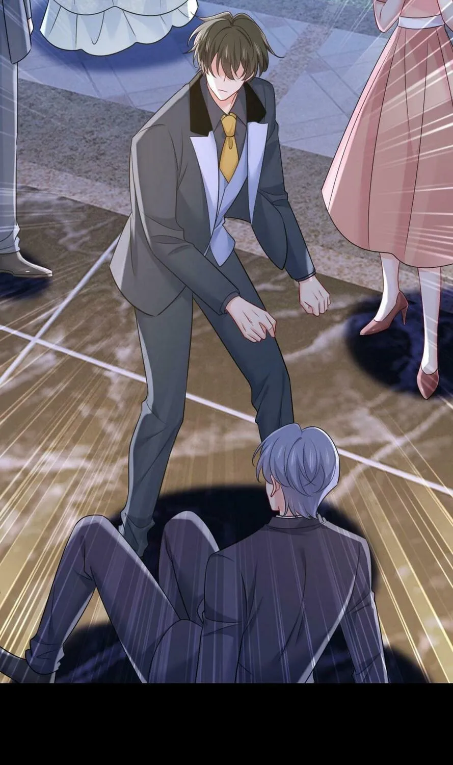 Read Bossy President chapter 668 image 65 on Lezhin