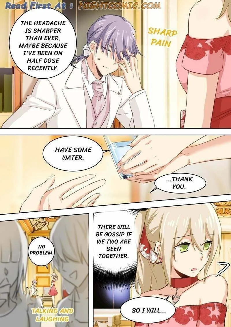 Read Bossy President chapter 67 image 0 on Lezhin