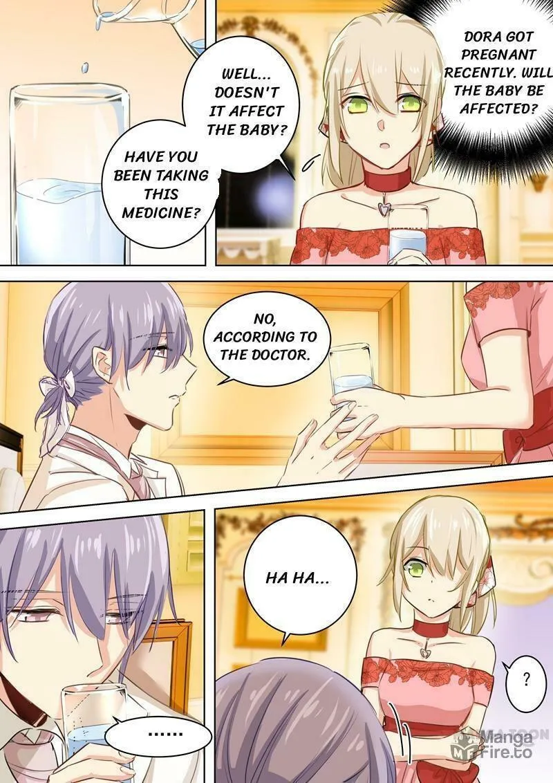 Read Bossy President chapter 67 image 2 on Lezhin