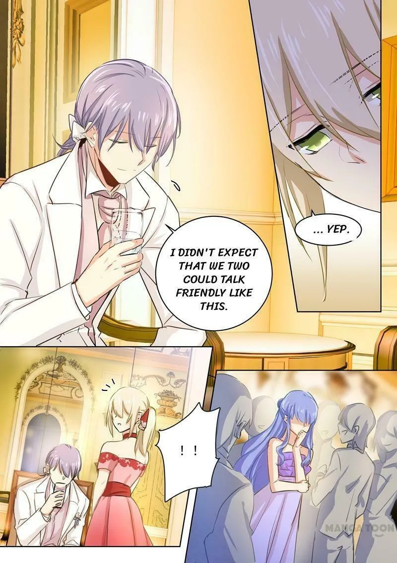 Read Bossy President chapter 67 image 3 on Lezhin
