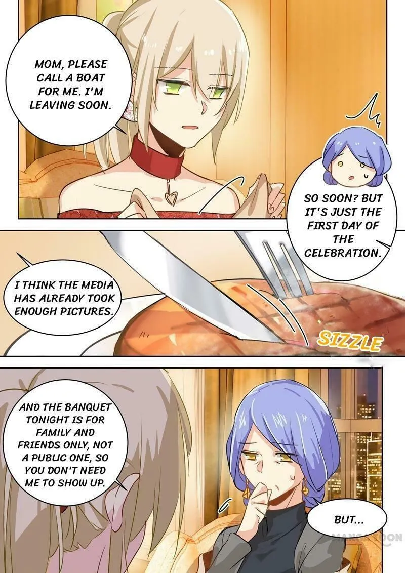 Read Bossy President chapter 67 image 6 on Lezhin