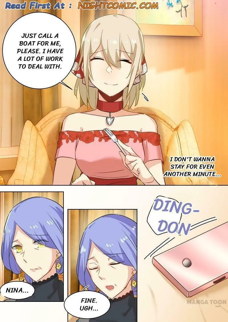 Read Bossy President chapter 67 image 7 on Lezhin