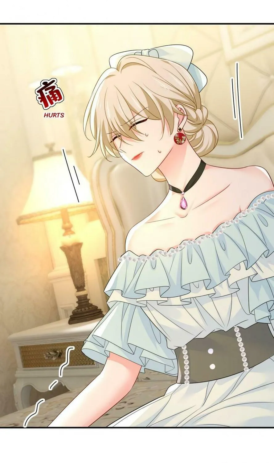 Read Bossy President chapter 671 image 21 on Lezhin