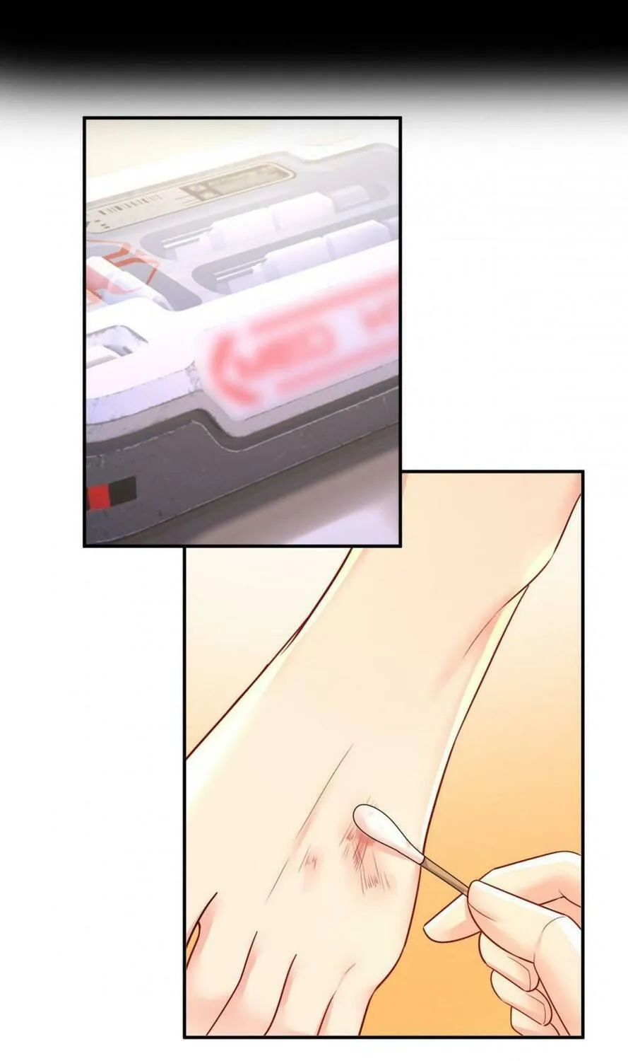 Read Bossy President chapter 671 image 37 on Lezhin