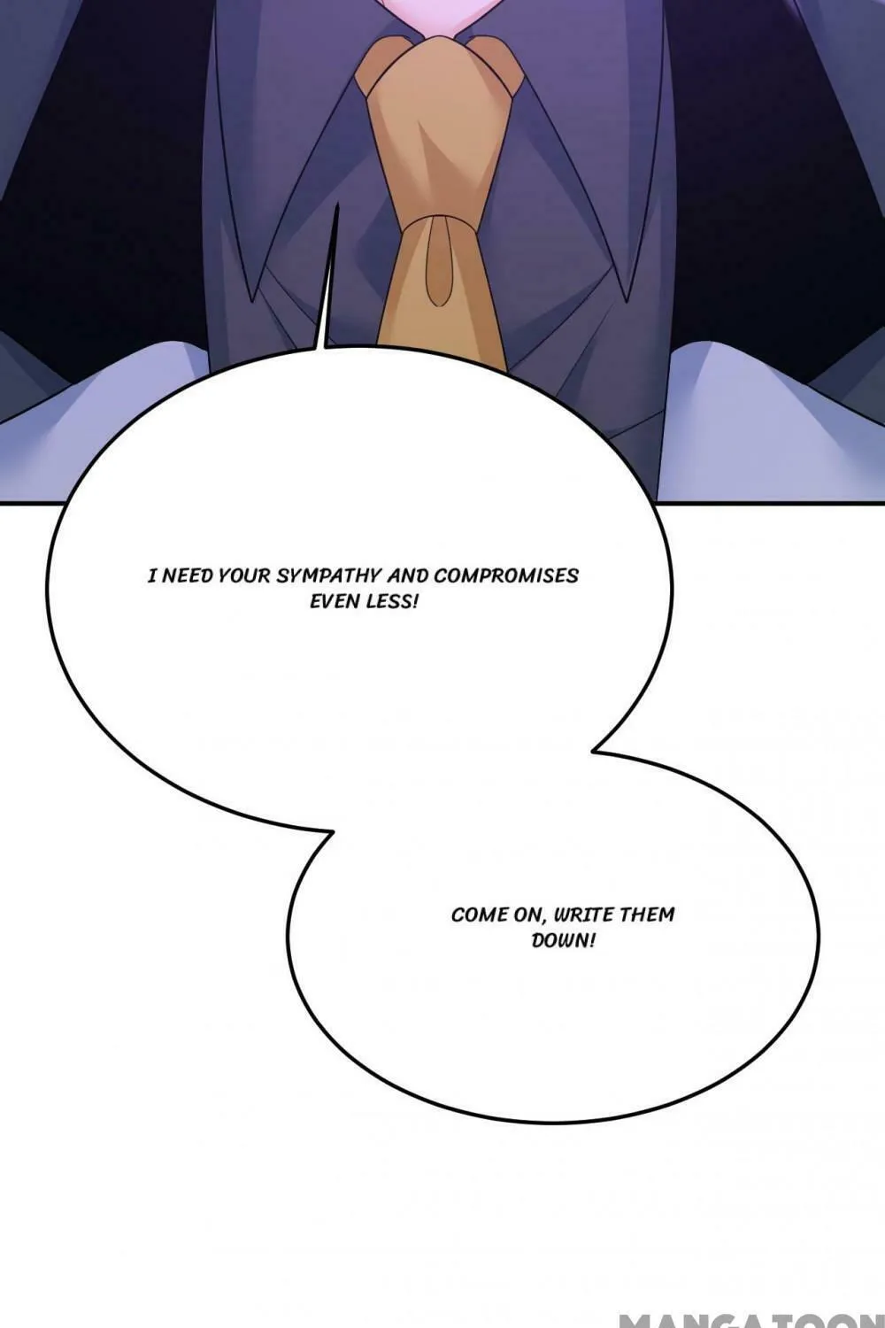 Read Bossy President chapter 671 image 58 on Lezhin
