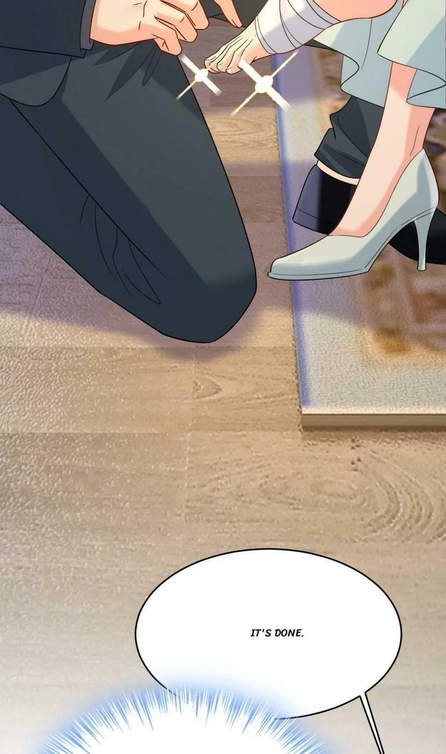 Read Bossy President chapter 671 image 75 on Lezhin