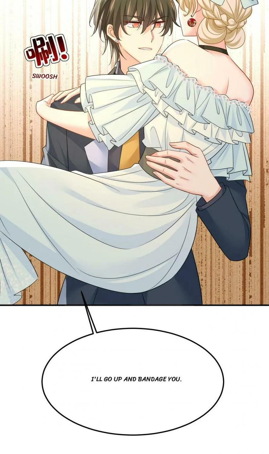 Read Bossy President chapter 671 image 8 on Lezhin