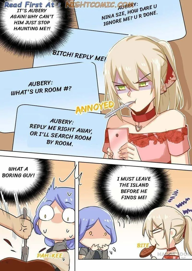 Read Bossy President chapter 68 image 0 on Lezhin