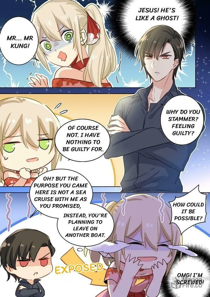 Read Bossy President chapter 68 image 2 on Lezhin