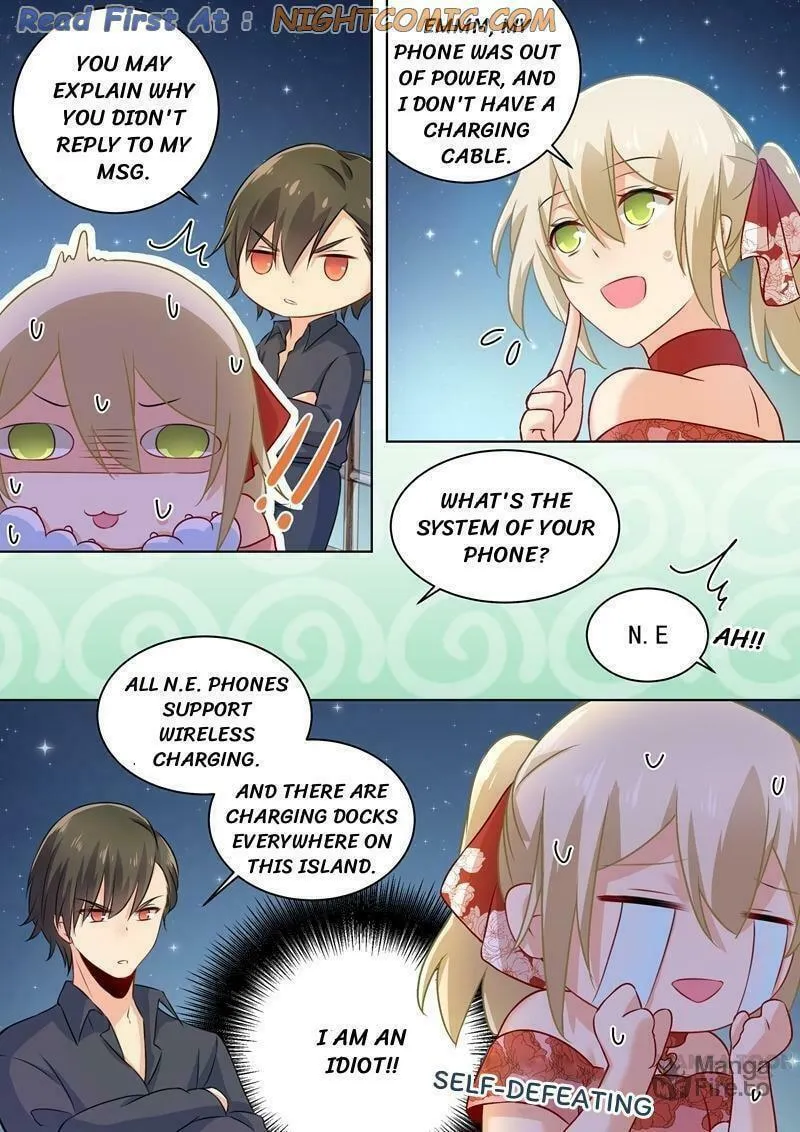 Read Bossy President chapter 68 image 4 on Lezhin